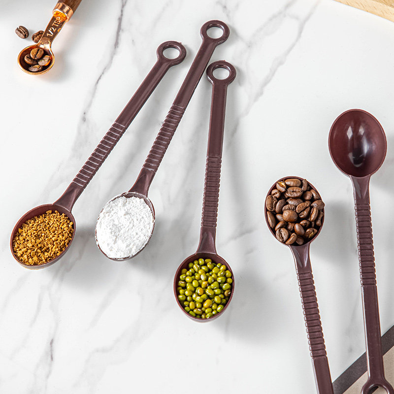 果粉勺量奶粉面定勺子克10ml五谷杂粮定厨房咖啡豆控调料迷你小盐