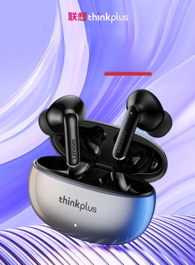 Lenovo/联想XT88无线蓝牙耳机入耳式听歌运动学生适用于苹果安卓