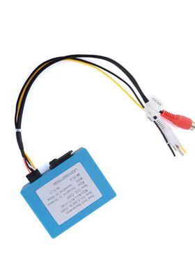 老款奔驰S E SLK SL CLK CLS W211 W219 W220光纤解码盒解码器