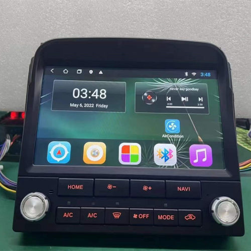 雷克萨斯导航蓝牙LX470Carplay