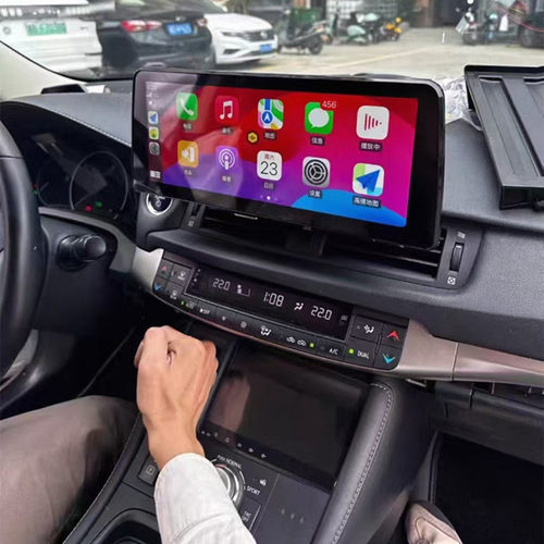 CT200导航仪蓝牙Carplay倒车影像