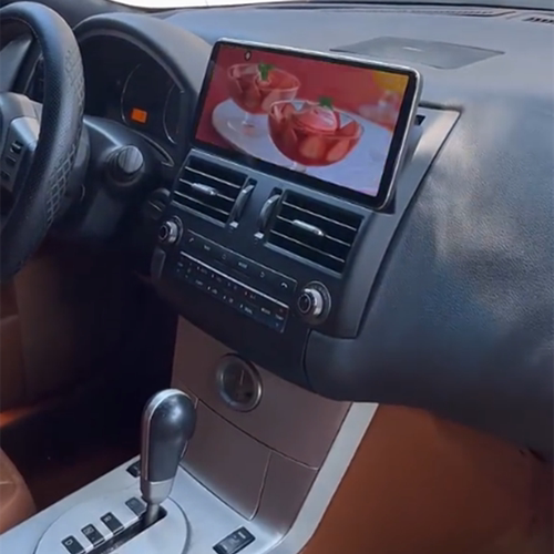 FX35FX37导航仪蓝牙Carplay360