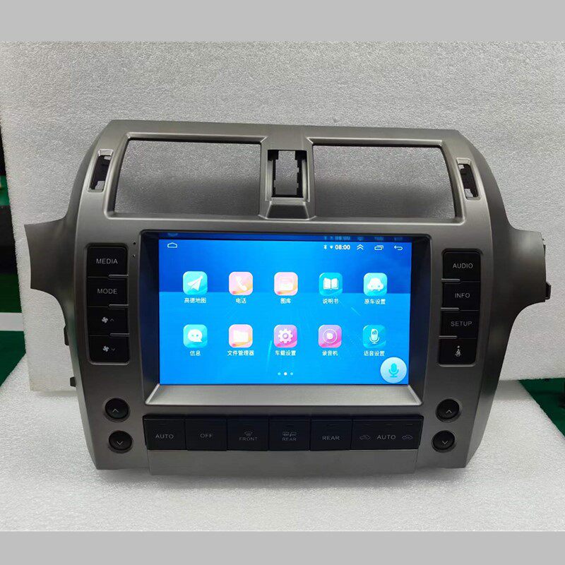 11-19适用雷克萨斯gx400 gx460导航仪蓝牙倒车影像carplay hicar