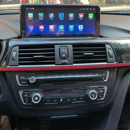 宝马3系320导航仪蓝牙Carplay360