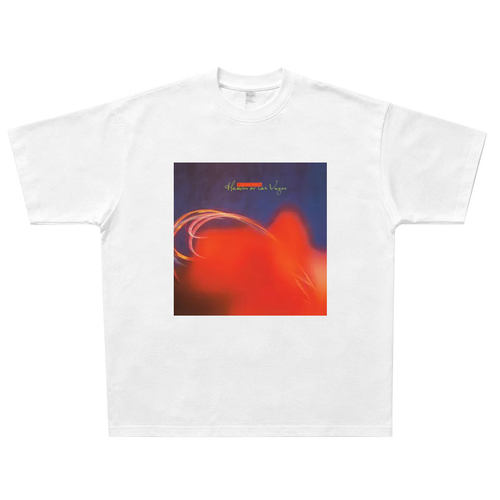 Heaven Or Las Vegas天堂或拉斯维加斯Cocteau Twins 美式T恤短袖