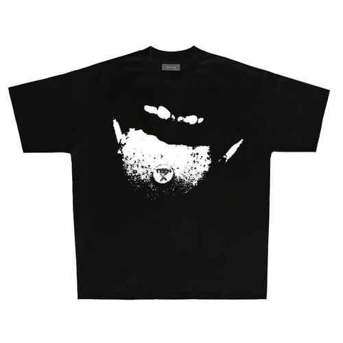 Ken Carson Teen X 美式复古vintage纯棉T恤Opium嘻哈说唱Rap短袖