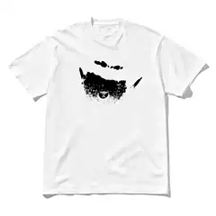 Ken Carson Teen X Minimalist Print T-Shirt Opium American Hip-Hop Rap Pure Cotton Short Sleeve Unisex