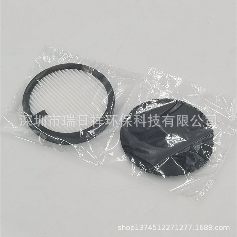 直径80MMHEPA空气净化器活性炭人工电器新风PM2.5过滤网过滤器