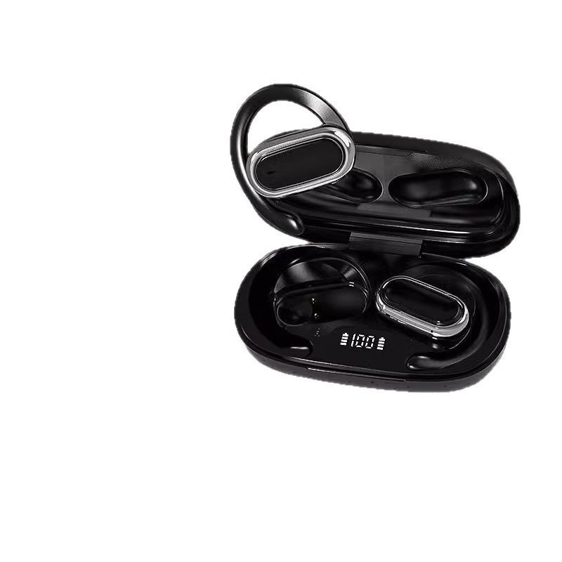 柏林之声德国蓝牙耳机2024新款骨传导无线降噪挂耳式耳机运动跑步