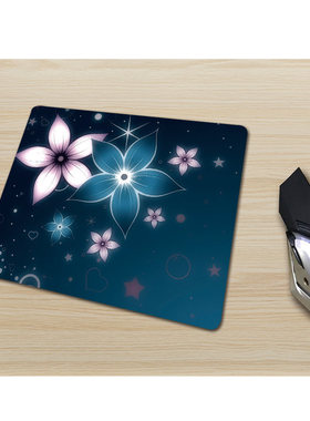 买三免一 小巧滑鼠垫 个性定做图案可爱办公小鼠标垫 小号鼠标垫