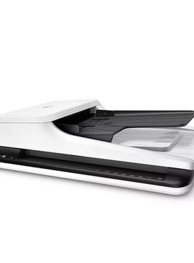 hp惠普ScanJet Pro2500 F1/3500F1/4500 双面平板网络扫描仪5590