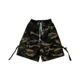 广货抖音五分裤迷彩流行夏休闲运动透气工装裤男女102B-K6021P48，男装休闲裤，星座102B-2