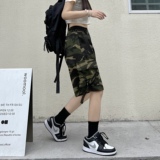 100棉宽松女男短裤五分多袋裤迷彩夏季工装裤潮流102B-2K6021P48，男装牛仔裤，星座102B-2