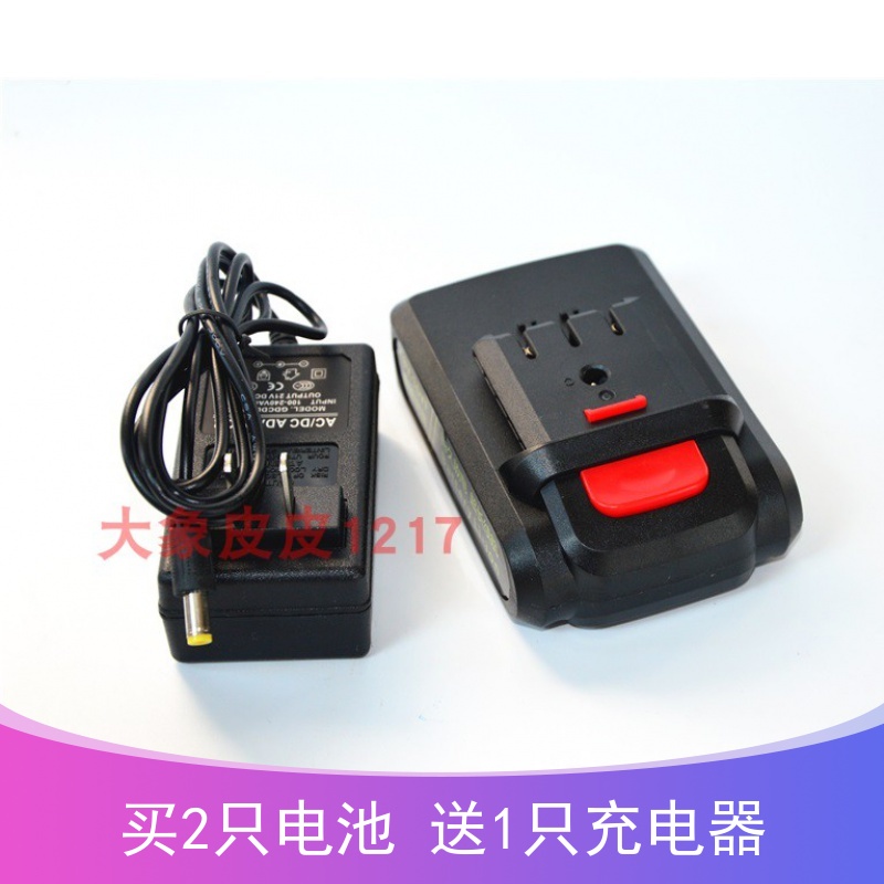 锂电池直充座充充电器