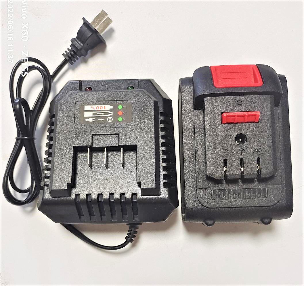 博优特 迈锐虎188V 柯臣128V电动扳手角磨机钻电锤镐锂电池充电器