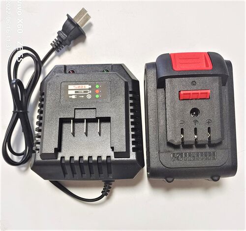 博优特 迈锐虎188V 柯臣128V电动扳手角磨机钻电锤镐锂电池充电器
