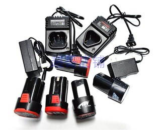 优仪高 硕康 巨猿12V16.8V18V充电钻冲击钻手钻锂电池充电器