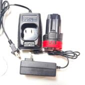 铁锣18V充电钻螺丝刀小钢炮锂电池充电器 迈博赫 至圣 星博瑞