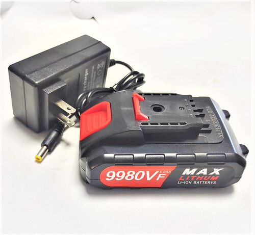 李士邦21V 7980V 2580VF 9980V充电钻手电钻批5580V锂电池充电器