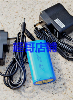 正辉RW5100A rw5120信号灯电池 RW5120A 5100 手电 电池 5120电池