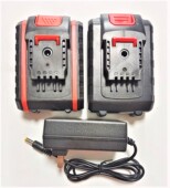 42VF 88VF98V锂电池48V36V冲击电钻电动手枪钻螺丝刀马刀锯充电器