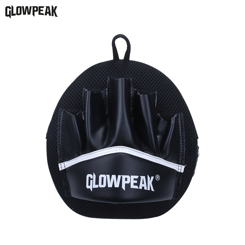 glowpeak探索款成人拳击专业训练手靶自由搏击加厚护具拳靶腿靶男