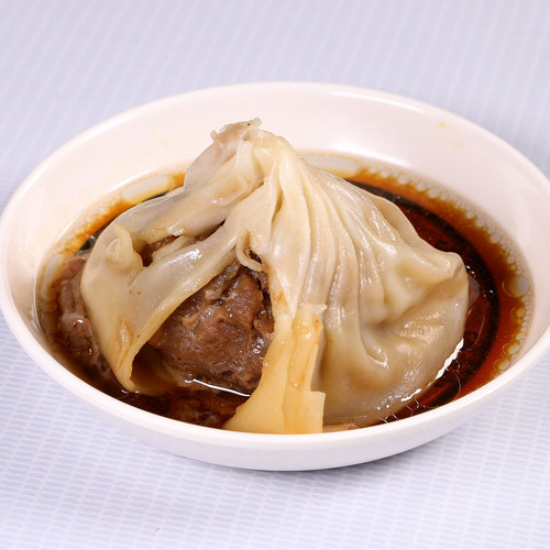 营养早餐鲜肉无锡小笼包