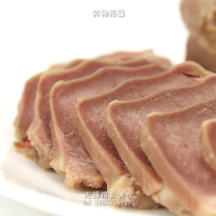 无锡特色美食 真味兴 卤口条猪舌门腔 无锡味 顺丰冰鲜真空一斤