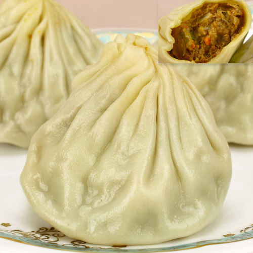 无锡精致蟹黄10只顺丰冰鲜灌汤包