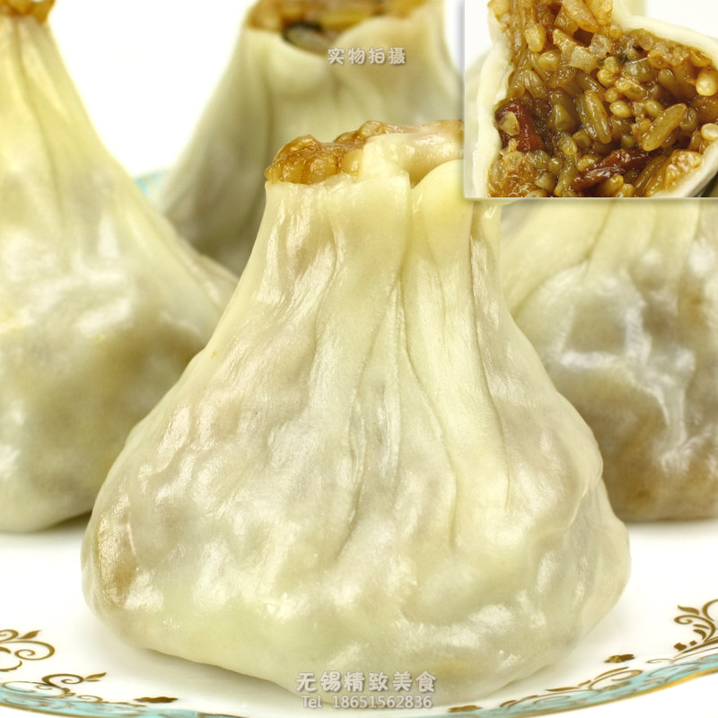 糯米猪肉烧麦 干蒸烧卖 纯手工烧麦 新鲜制作 顺丰冰鲜包装 40只,粮油调味/速食/干货/烘焙,包点,淘宝优惠券,粉丝福利购,淘宝优惠卷