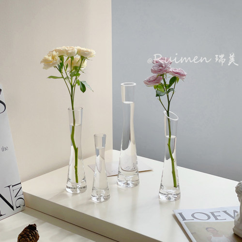 RUIMEN简约现代ins风小花瓶水培