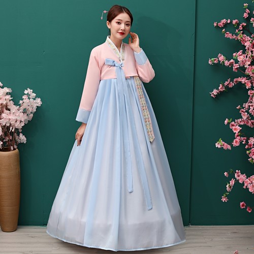 大长今古装朝鲜族传统韩服韩国
