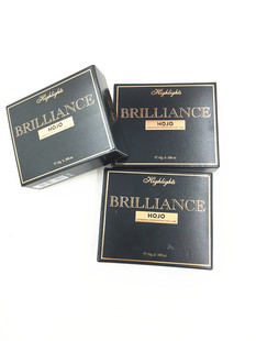 HOJO波光粼粼立体高光盘修颜亮肌粉初学者提亮阴影修容粉舞台8029