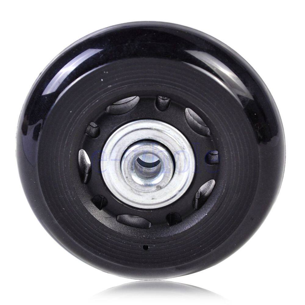 行李箱轮子 配件万向轮旅行皮箱拉杆箱维修脚轮滚轮轱辘配件轮子