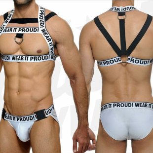 男攻三角低腰u凸窄边小内裤紧身个性潮流超紧s诱惑时尚受