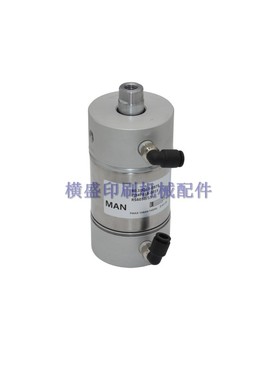 PD47618-0015罗兰印刷机 罗兰900装版气缸板夹气筒 80.10Q13-0975