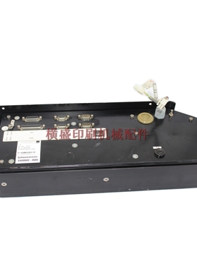 海德堡 高宝 小森印刷机 WEKO喷粉主机控制器 SW80002-0605