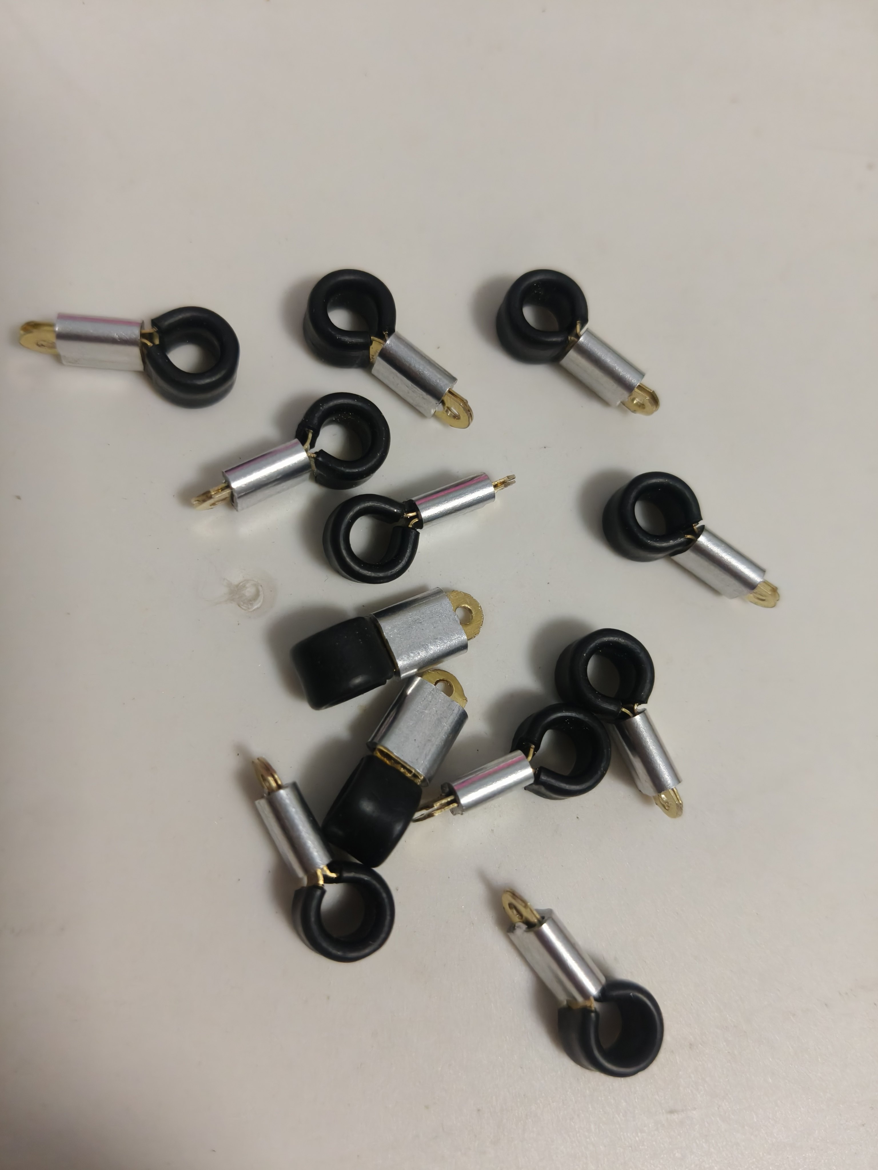 新款伯劳鸟脚链红尾棕背虎纹脚链脚套专用伯劳专用脚套脚链不伤腿