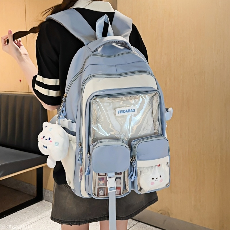 猫摩登雅书包小学生三到六年级