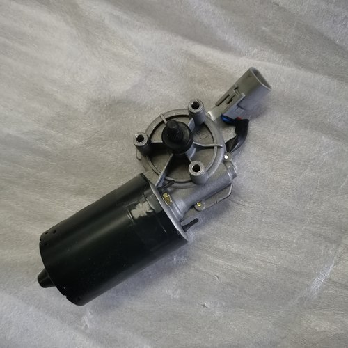 电动车双雨刷电机用于ID3时光领跑V8小精灵等电动车车12V5线