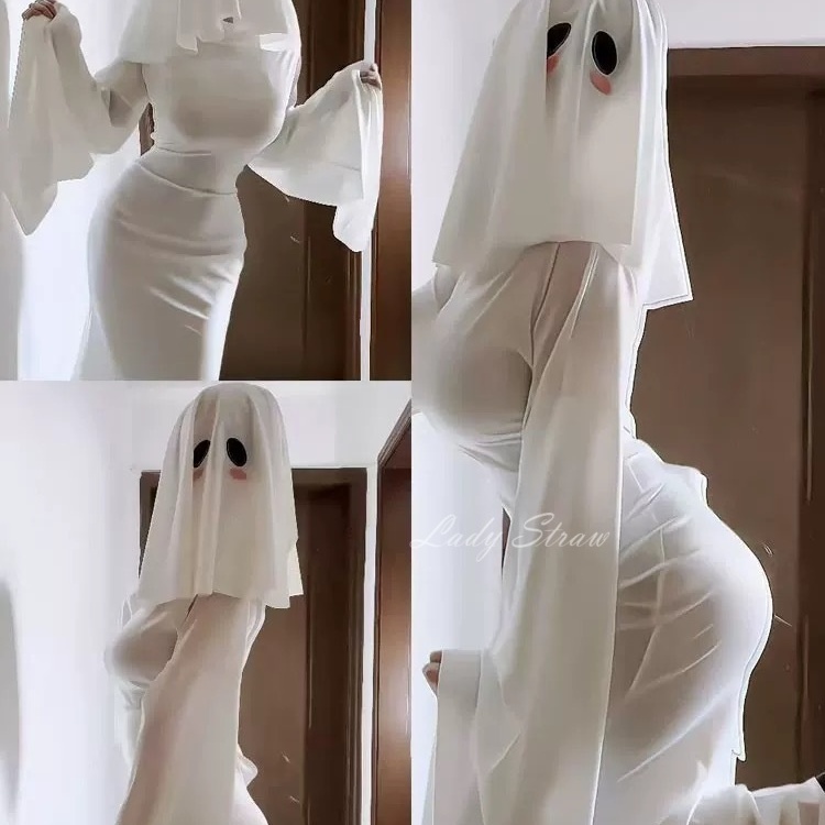 性感睡衣女纯欲风睡裙