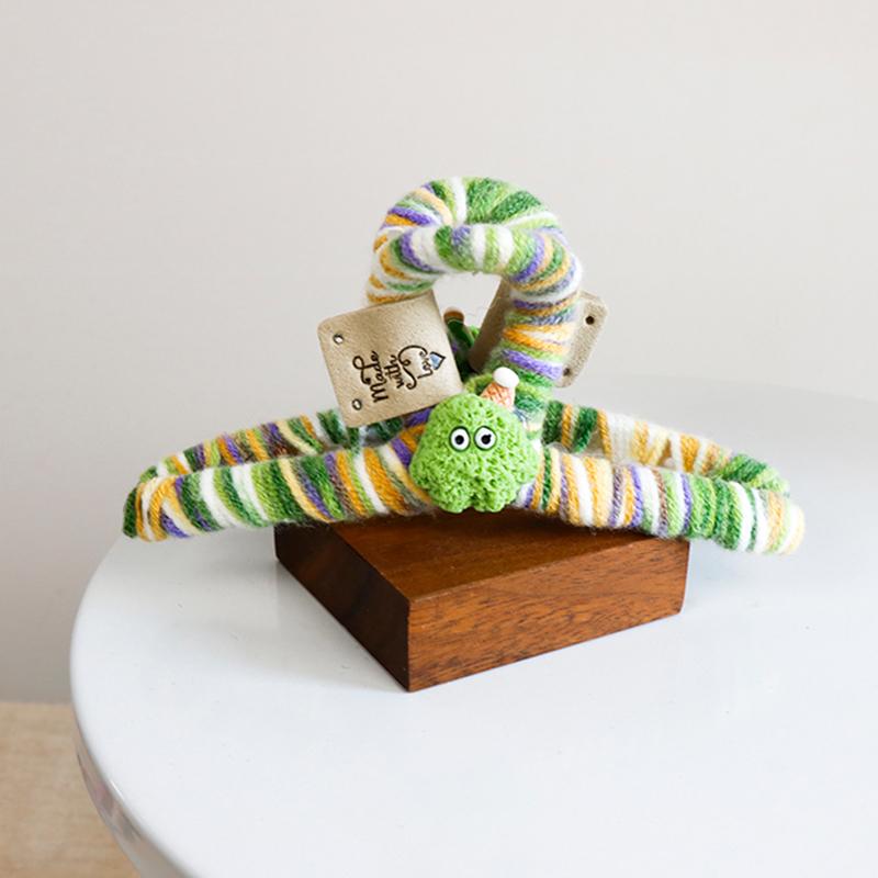 趣味小怪发饰抓夹可爱