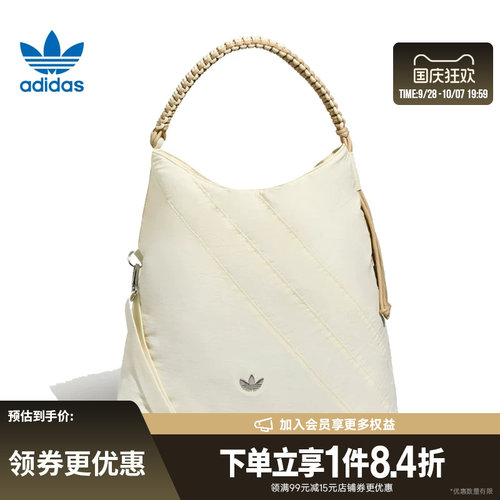 阿迪达斯运动休闲单肩包