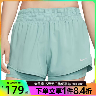 盛世长运nike耐克夏季 运动休闲短裤 DX6013 017 女子梭织短裤