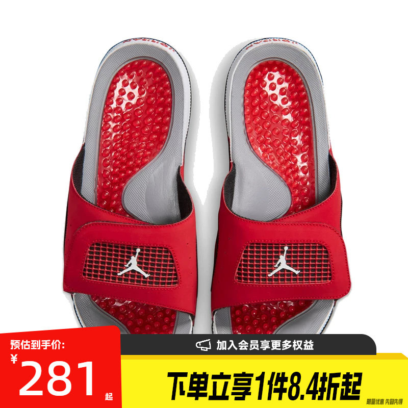 nike耐克运动鞋休闲拖鞋图片