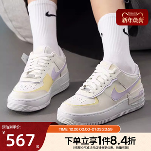 女鞋 DZ1847 AF1空军一号运动鞋 板鞋 113 休闲鞋 nike耐克