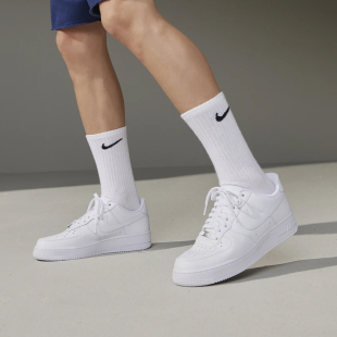 男鞋 休闲鞋 nike耐克夏季 AF1空军一号运动鞋 111 板鞋 CW2288