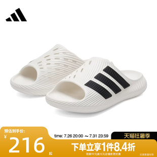 盛世长运adidas阿迪达斯夏季男女鞋SANDAL运动鞋拖鞋KI0054