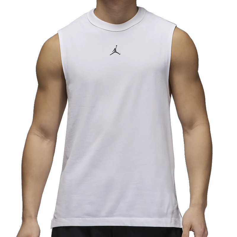 nike耐克夏季男子JORDAN运动休闲无袖T恤背心FN5857