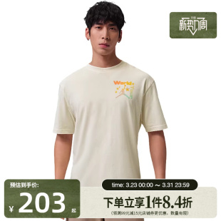 110 T恤IF3156 盛世长运nike耐克夏季 男子JORDAN运动休闲圆领短袖